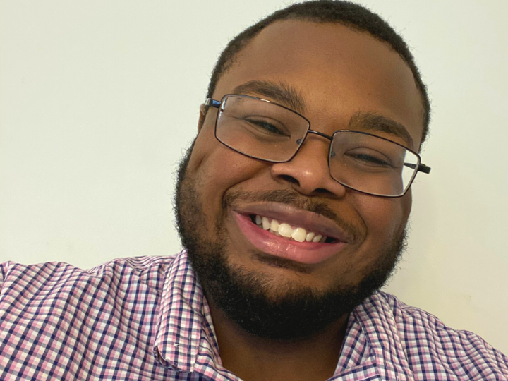 Author photo of Roggie Clark