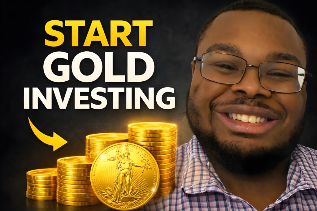 Get Roggie Clark's gold investment course.