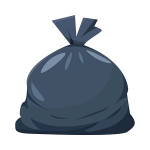 Trash item
